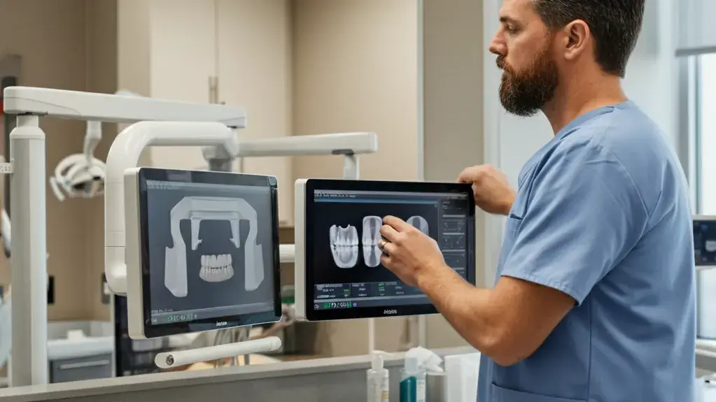 Continuous Monitoring Services for dental clinics, ForbesIT