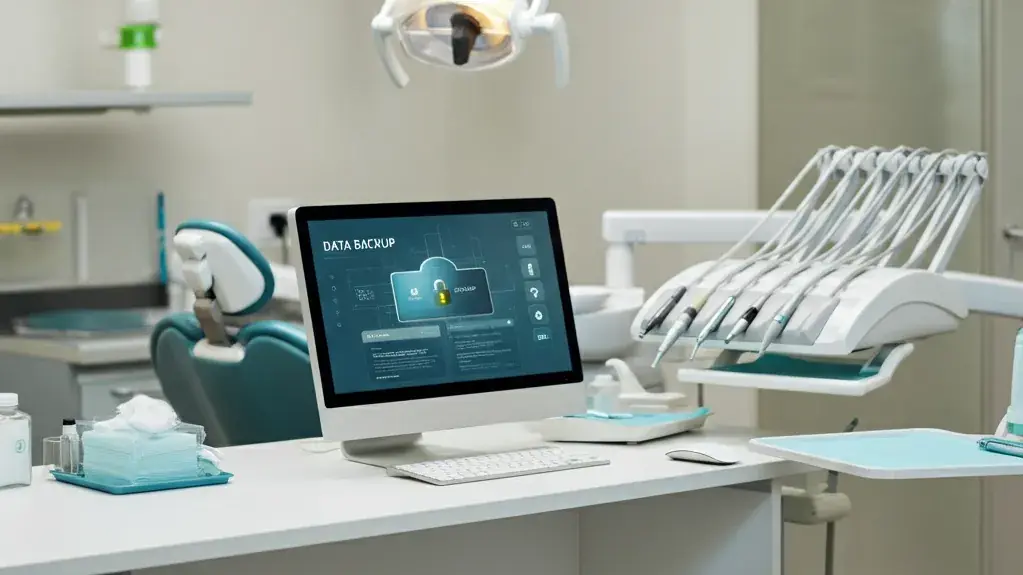 Backup solution local & cloud for dental clinics, ForbesIT