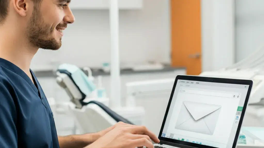 Email Services & Support for dental clinics, ForbesIT