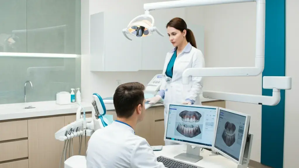 System Renewal Solutions for dental clinics, ForbesIT