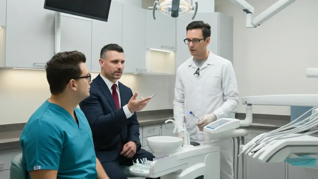 Consultation for dental clinics, ForbesIT