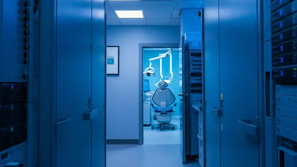 Fast disaster recovery services for dental clinics, ForbesIT